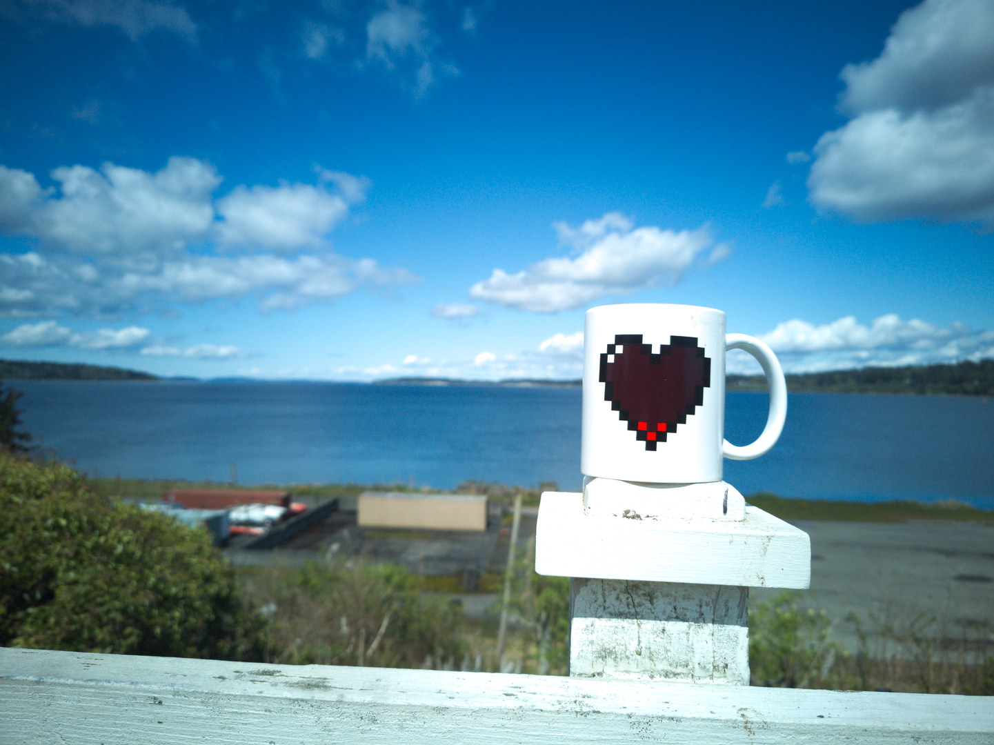 Visiting Port Gamble